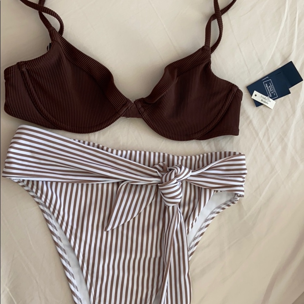 A&F Bikini Set🤎FINAL PRICE DROP⚠️